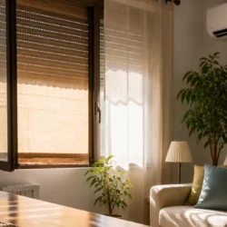 Casa contro il caldo