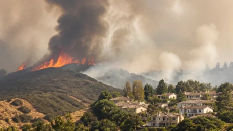 Catastrofi naturali, perdite assicurate fino a 42 miliardi nel primo semestre 2026 (secondo le stime dello Swiss Re Institute)