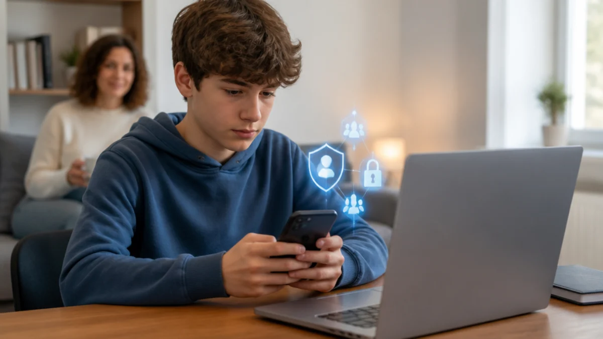 Adolescente usa un chatbot con protezioni di sicurezza