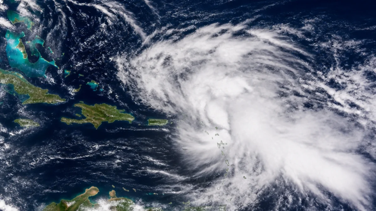 Sistema tropicale Dolly in indebolimento verso le Antille
