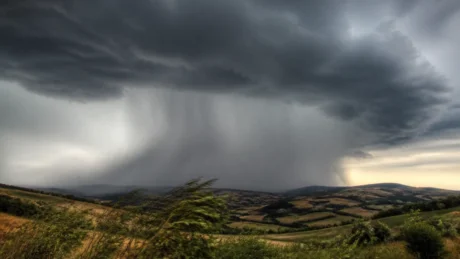 Downburst a Filottrano: il temporale che ha colpito l’Anconetano il 25 agosto