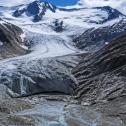 Ghiacciai francesi, il 35% del volume perso in poco più di vent’anni