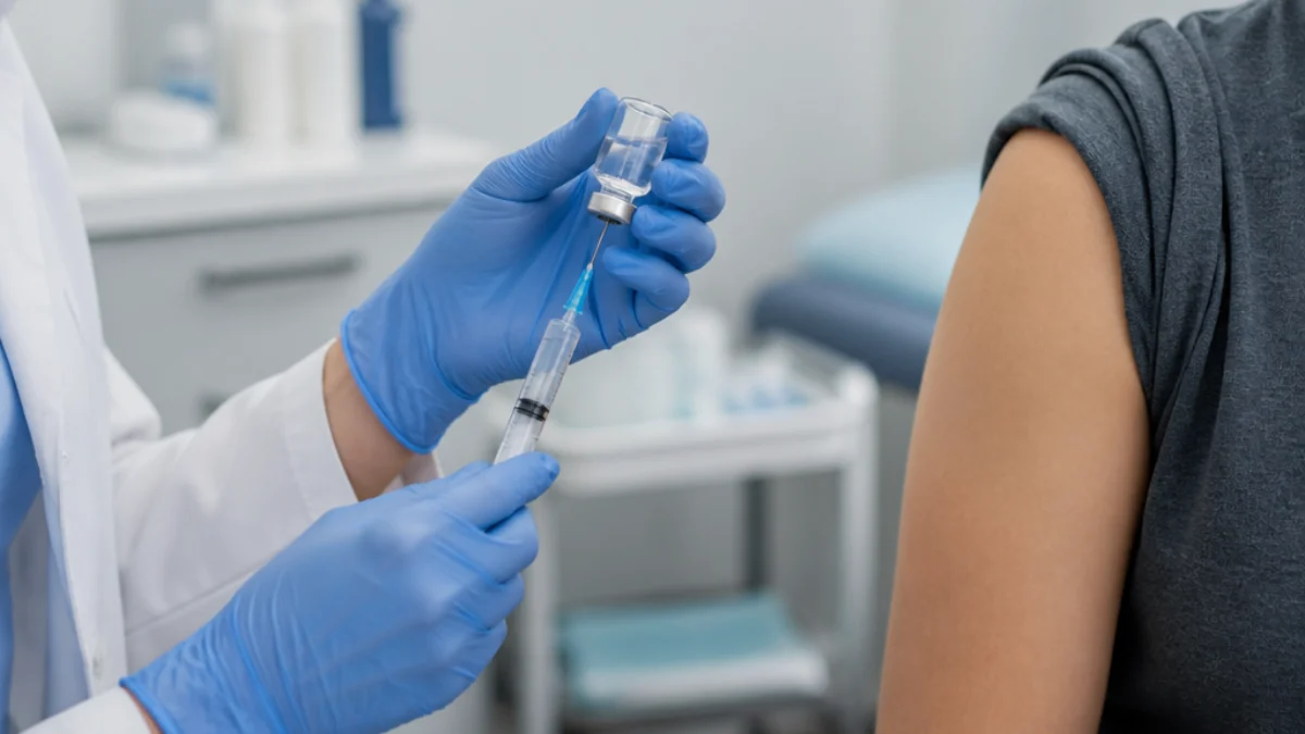 Vaccinazione antinfluenzale in vista della stagione 2026-2027