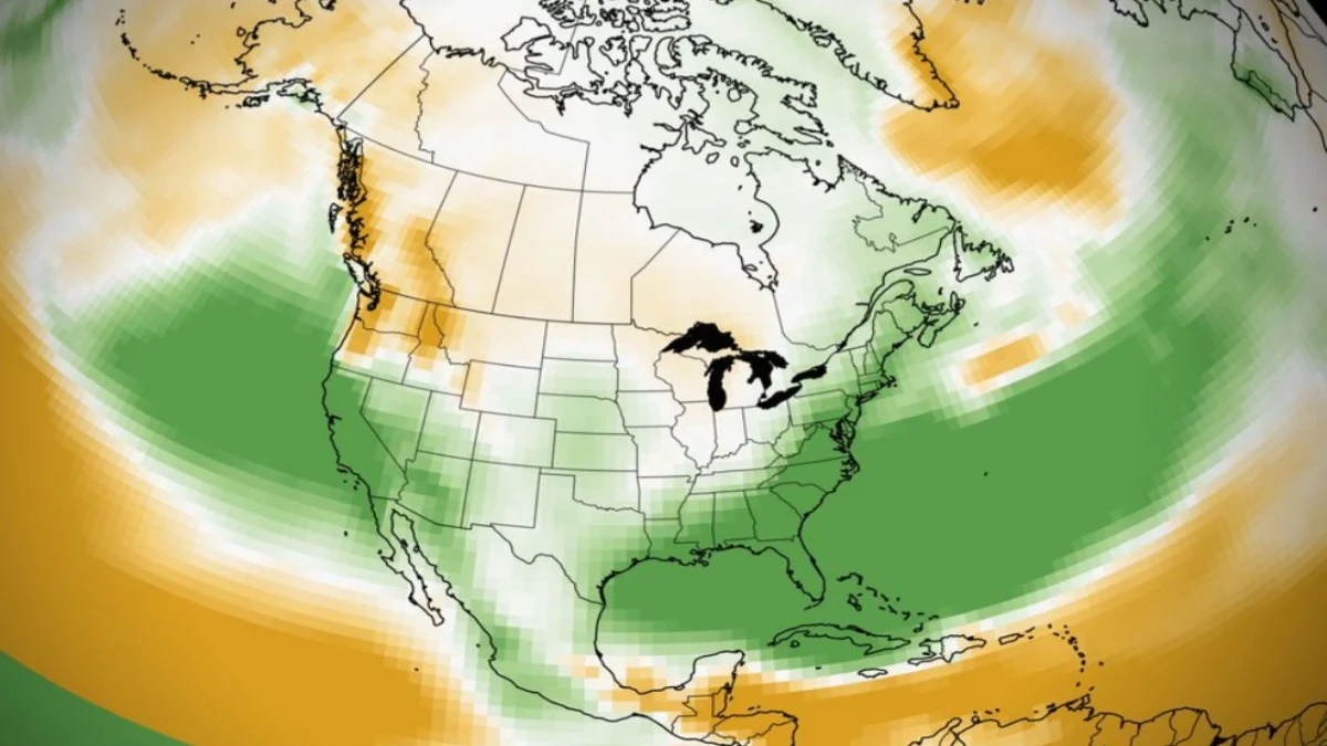 Inverno 2026-2027, El Niño apre nuovi scenari per Europa e Nord America
