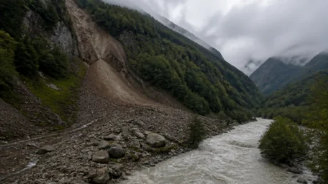 Le piogge hanno riacceso l'attenzione sui versanti della Val Rabbia e sull'aumento dei livelli del Brembo, due segnali della vulnerabilita idrogeologica delle valli lombarde.