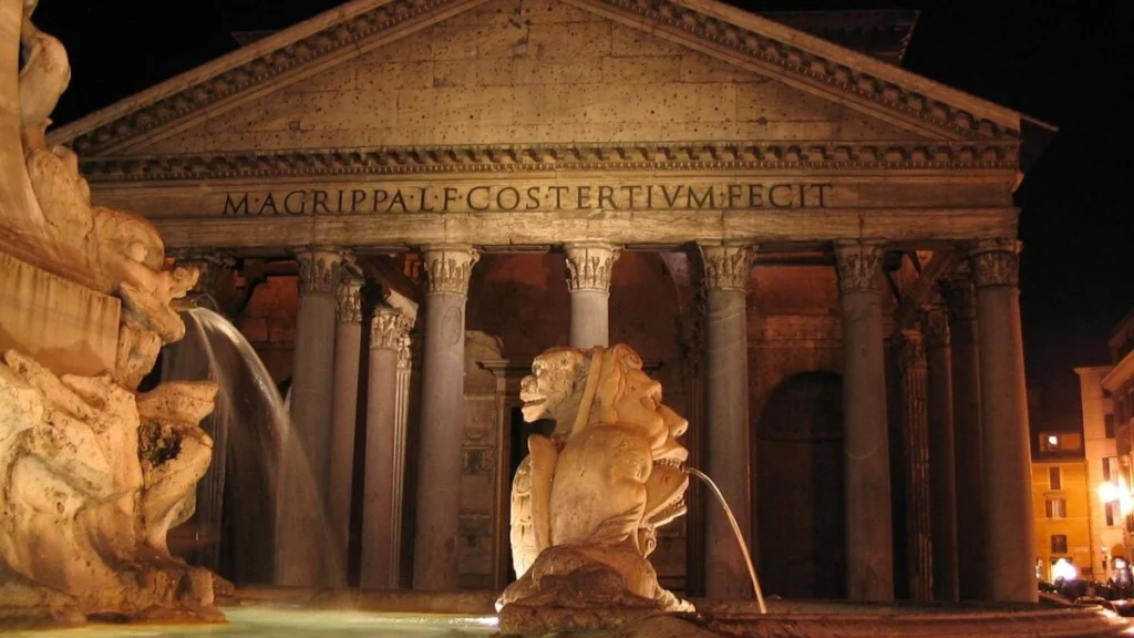 Visite serali nei grandi monumenti italiani