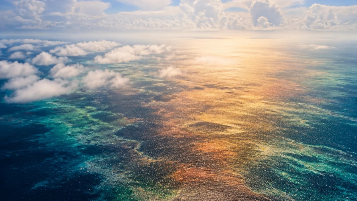 Superficie degli oceani al record termico globale