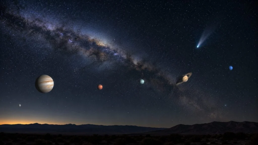 Perseidi ed eclissi solare del 12 agosto 2026