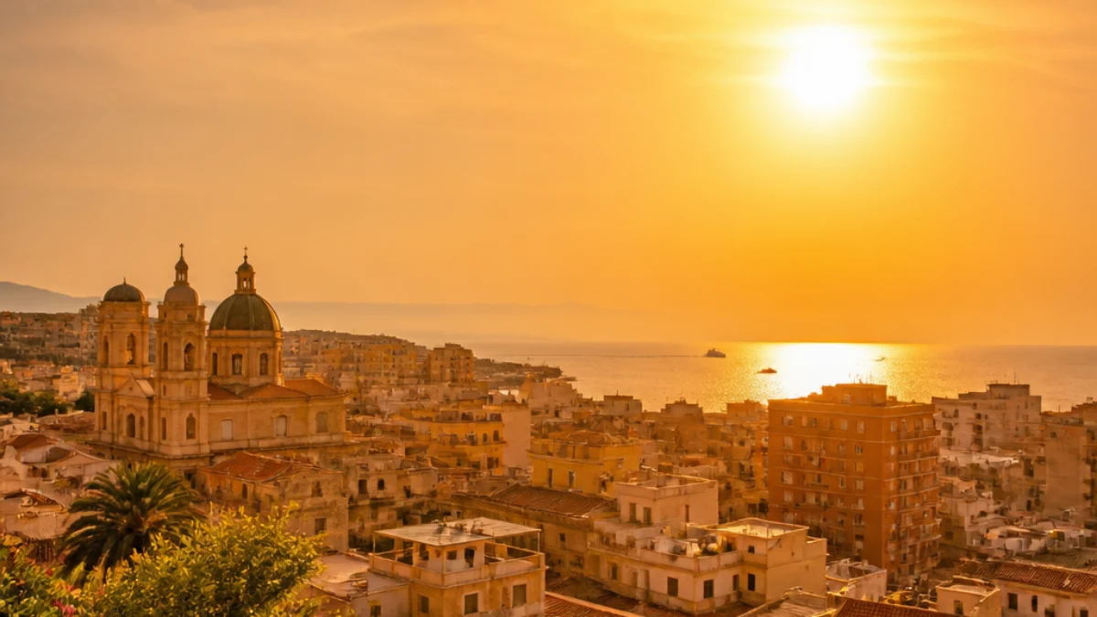 Caldo anomalo in Italia a settembre