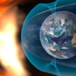 Tempesta geomagnetica in corso