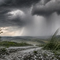 Temporali e grandine