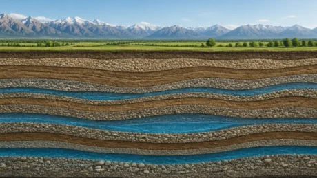 Le ricerche individuano sistemi acquiferi complessi in Piemonte e nella pianura, ma non confermano un lago sotterraneo con volume pari a quello del Garda.