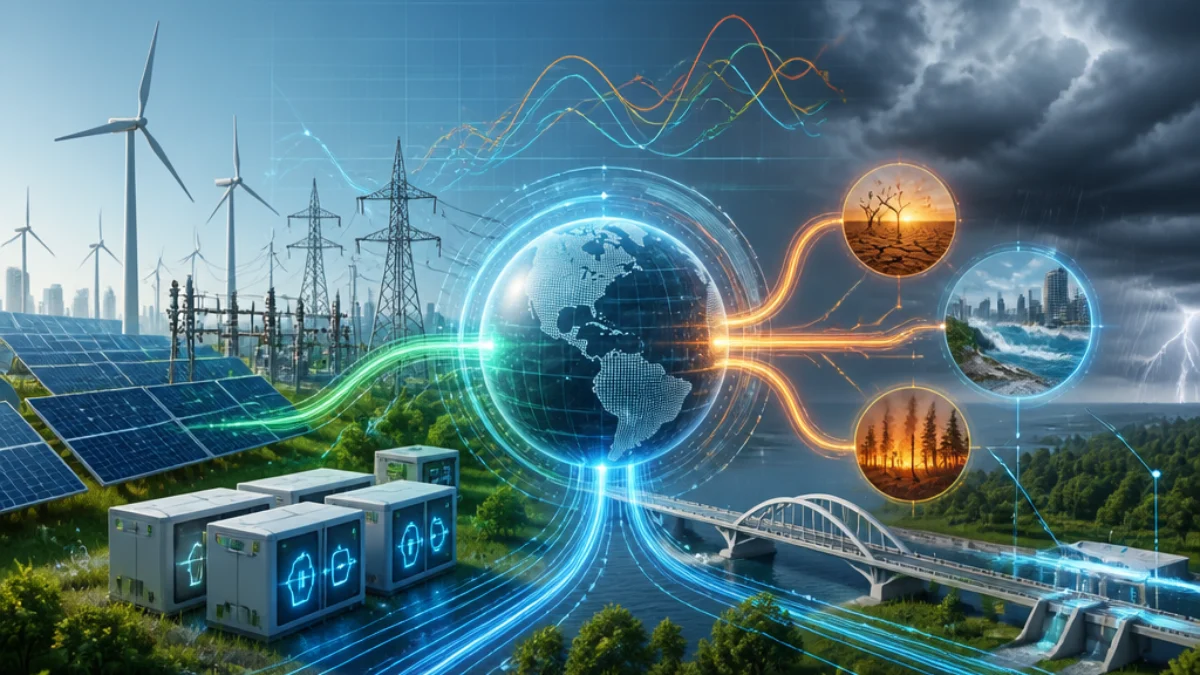 Modello integrato per clima ed energia