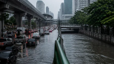 Alluvioni in Thailandia, Bangkok dichiara calamità in tutti i distretti