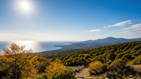 L’alta pressione assicura giornate in prevalenza soleggiate, ma temperature e stabilità cambieranno gradualmente nei giorni successivi.