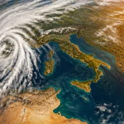 Autunno 2026 in Italia, prime tendenze: più mite ma con piogge irregolari
