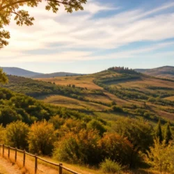 Autunno 2026 in Toscana, il caldo resiste: cosa indicano le tendenze per fine settembre ed ottobre