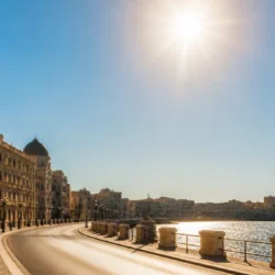 Allerta caldo Bari