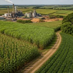 Biocarburanti, la crescita entro il 2030 mette sotto pressione terra, acqua e foreste
