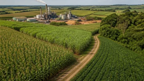 Biocarburanti, la crescita entro il 2030 mette sotto pressione terra, acqua e foreste