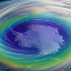 Buco dell’ozono antartico, il dato di settembre va letto con cautela
