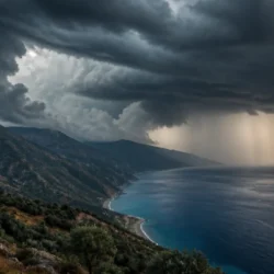 Calabria, temporali ancora possibili il 21 settembre: attenzione ai settori meridionali e tirrenici