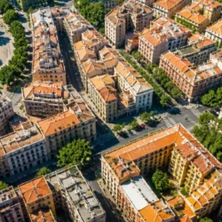 Città italiane, nel 2026 temperature superficiali tutte oltre i 40°C