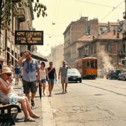 Clima, il caldo estremo è realtà stabile in quasi 11.000 città