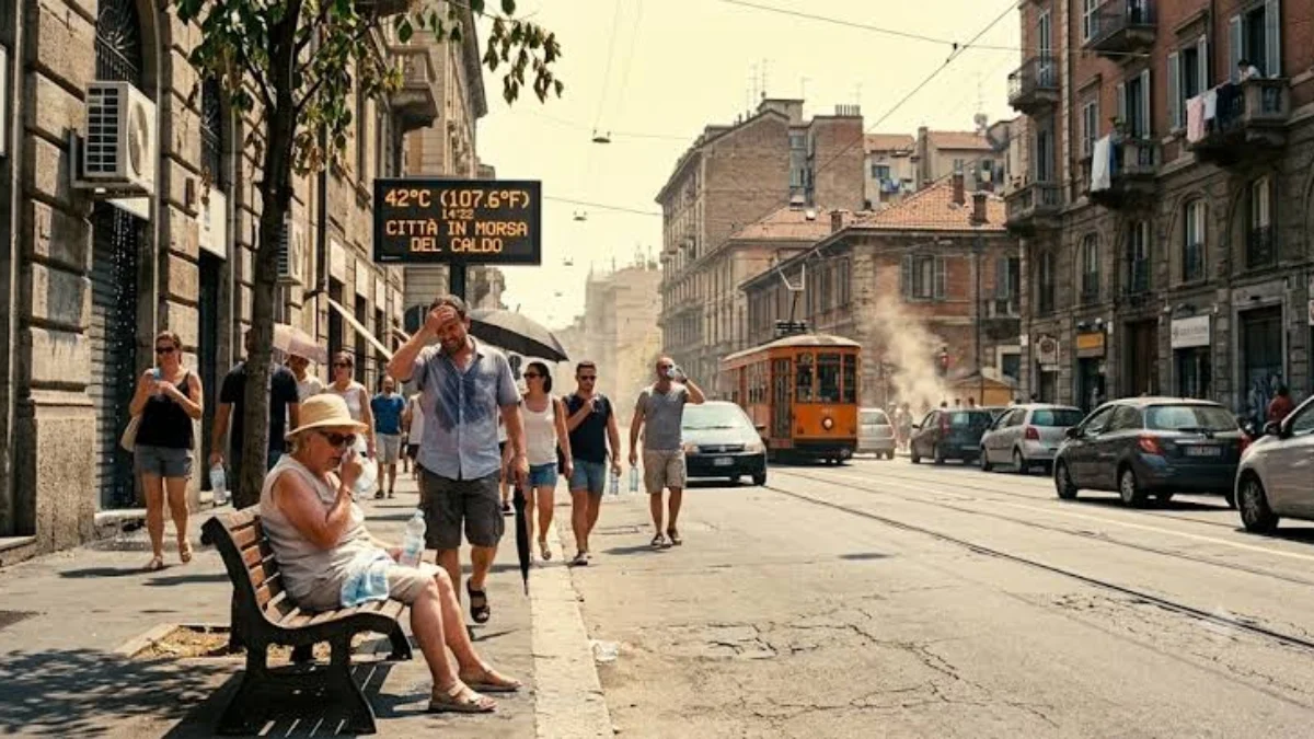 Clima, il caldo estremo è già emerso in quasi 11.000 città