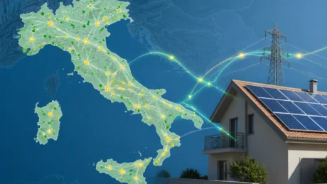 Comunità energetiche, la mappa del GSE aiuta a trovare quella più vicina