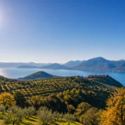 Domenica 27 settembre, l’alta pressione riporta il sole e fa salire le massime