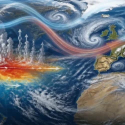 El Niño verso un inverno forte, ora la domanda è su quali effetti può avere in Italia