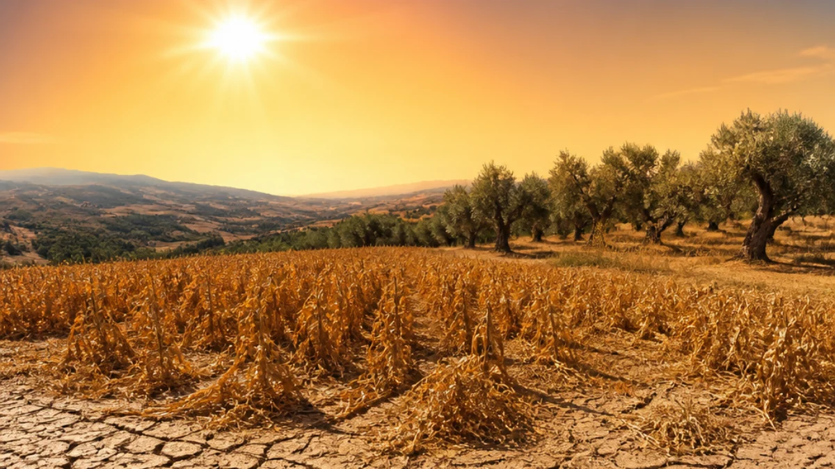 Caldo record sull'Italia nell'estate 2026