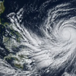 Filippine, la depressione tropicale porta piogge su Visayas e Mindanao