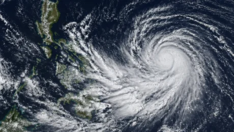 Filippine, la depressione tropicale porta piogge su Visayas e Mindanao