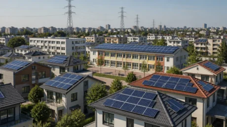 Fotovoltaico sui tetti, l’autoproduzione cresce tra bollette e sicurezza energetica