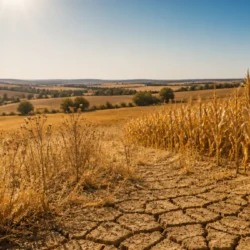 Francia, l’estate 2026 entra nella storia, con caldo record mai misurato e le precipitazioni dimezzate