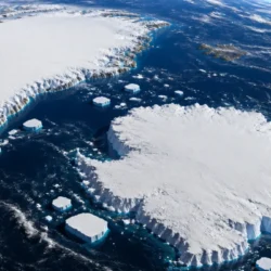 Groenlandia e Antartide, persi oltre 11 trilioni di tonnellate di ghiaccio dal 1979