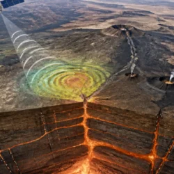 Hayli Gubbi, i radar satellitari ricostruiscono i movimenti sotto i vulcani dell’Afar