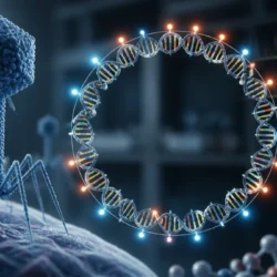 Il genoma del fago ΦX174 mette alla prova le previsioni dell’IA sulle mutazioni