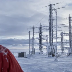 Radar polare e previsioni