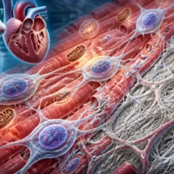 Infarto, il malonato rimodella il cuore dei topi: ecco cosa rivela uno studio