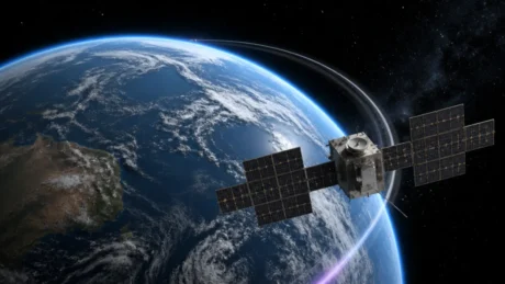 La sonda JUICE accelera verso Giove: il sorvolo terrestre e la fionda gravitazionale