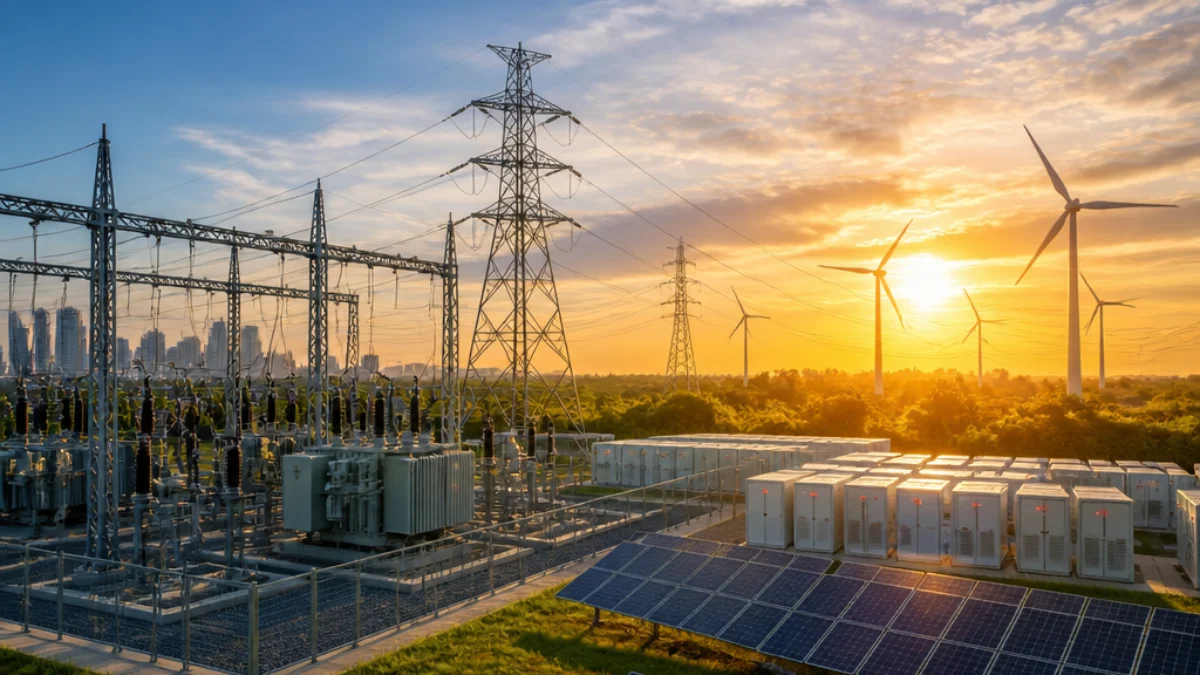 Reti elettriche per la crescita dell’elettrificazione globale