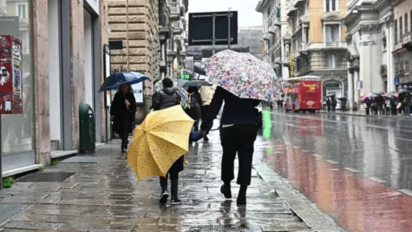 La fase instabile è già iniziata con precipitazioni localmente intense tra Genovese e Savonese, mentre nelle prossime ore il rischio di temporali aumenta anche sul Levante.