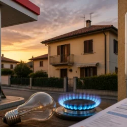 Luce, gas e carburanti: perché la spesa delle famiglie rischia di salire ancora nel 2026
