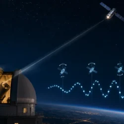 IA per satelliti
