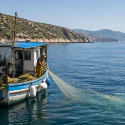 Mari europei sotto stress: cosa cambia per pesci e pesca