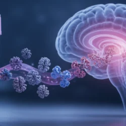 Menopausa, nuove tracce proteiche nel sangue sono state associate alla salute del cervello