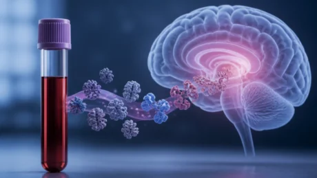 Menopausa, nuove tracce proteiche nel sangue sono state associate alla salute del cervello